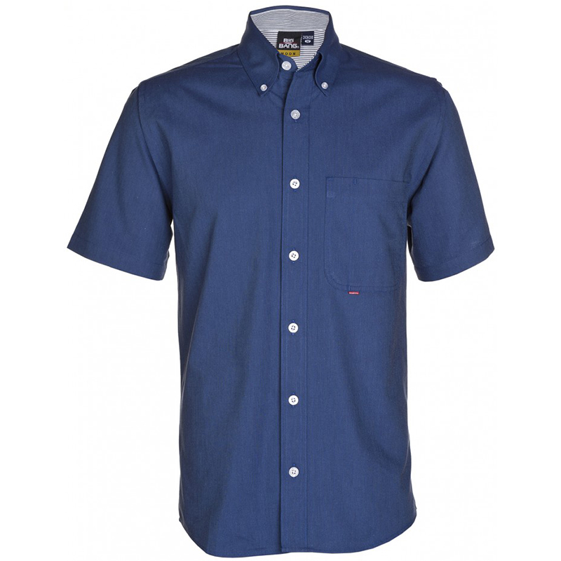 Camisa color azul discount francia