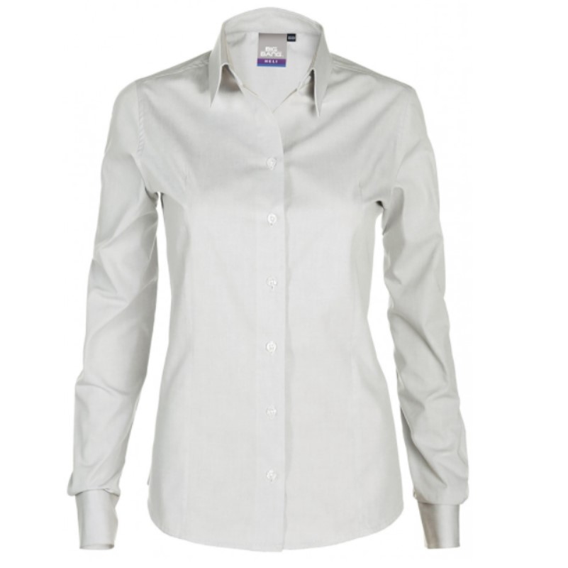 Blusas de color discount blanco